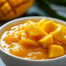 Alphonso Mango Pulp